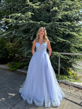 ZAHARA BALLGOWN
