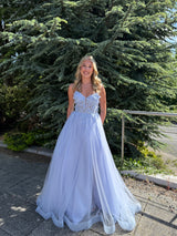 ZAHARA BALLGOWN