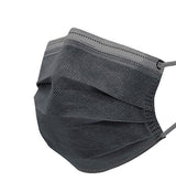 MARVEL GREY LUXE DISPOSABLE FACE MASKS (Type IIR)