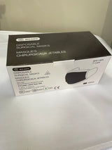 MARVEL GREY LUXE DISPOSABLE FACE MASKS (Type IIR)