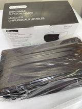 MARVEL GREY LUXE DISPOSABLE FACE MASKS (Type IIR)